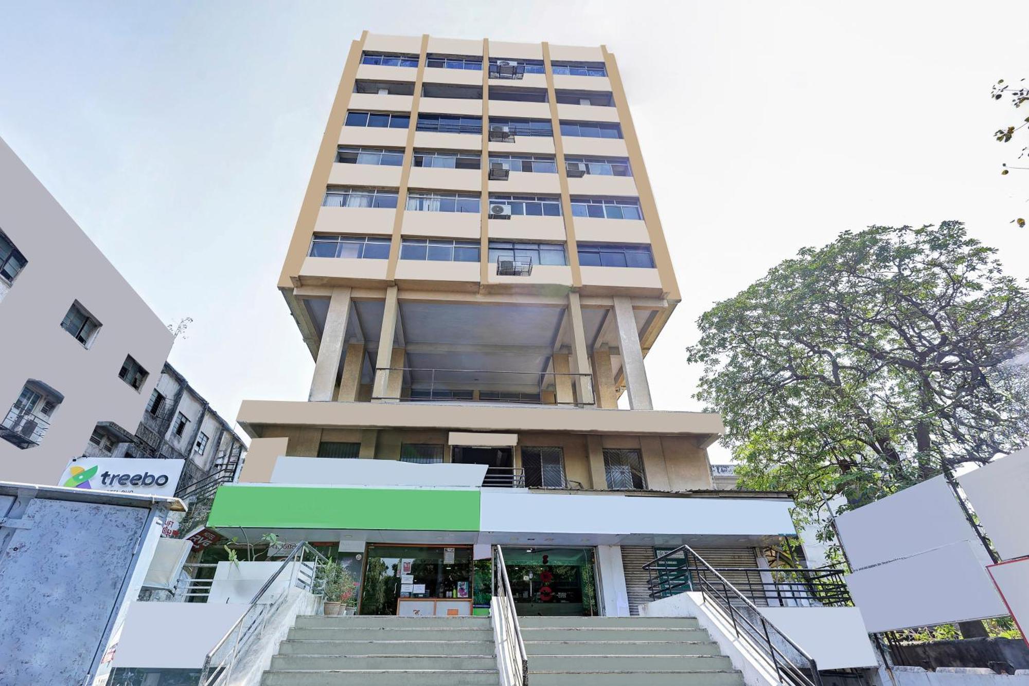 Hotel Rvg Vadodara Exterior foto
